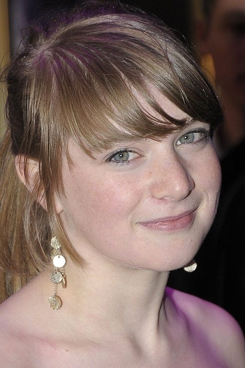 Porträt von Amber Beattie