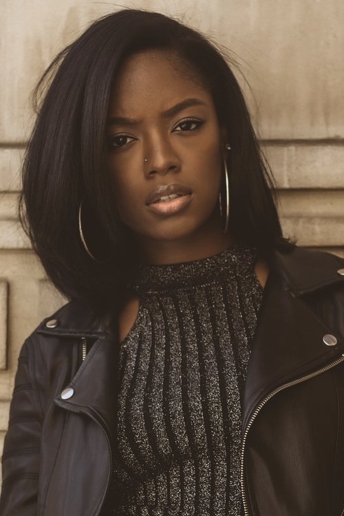 Porträt von Amber Reign Smith