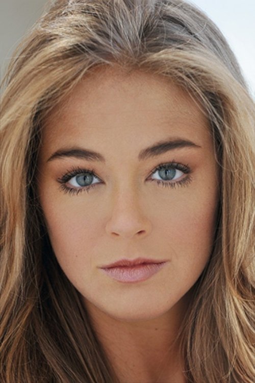 Porträt von Amber Scott