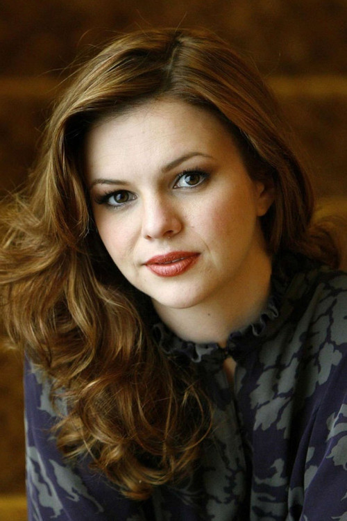 Porträt von Amber Tamblyn