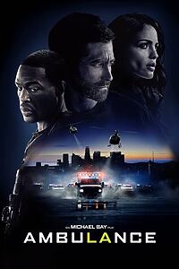 Filmplakat zu Ambulance