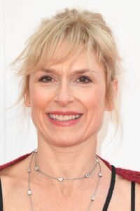 Porträt von Amelia Bullmore