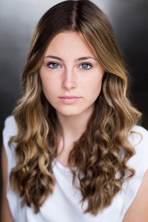Porträt von Amelia Crouch