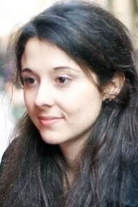 Porträt von Amélie Jacquis