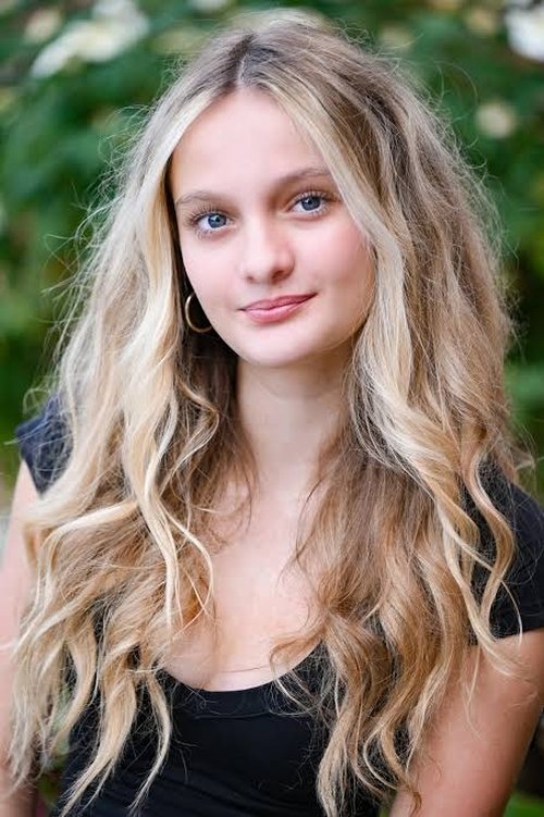 Porträt von Amelie McLain