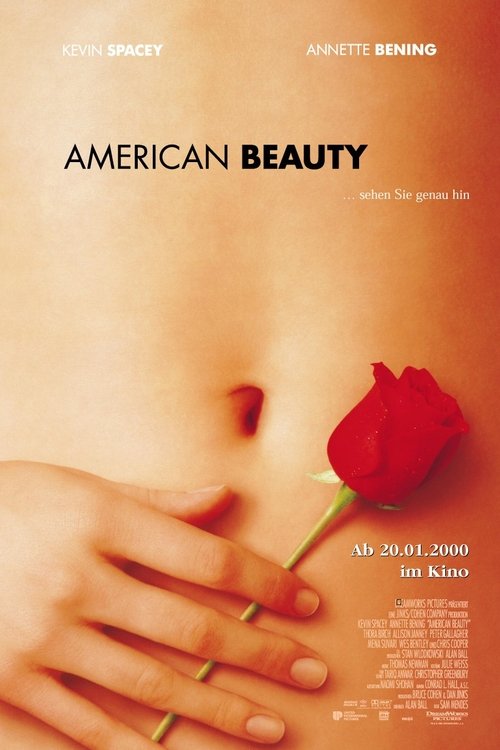 Filmplakat zu American Beauty