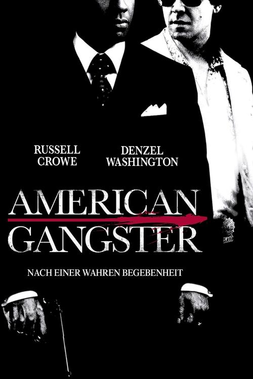 Filmplakat zu American Gangster