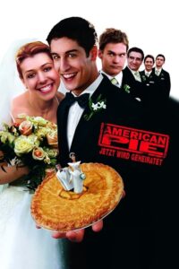 Filmplakat zu American Pie - Jetzt wird geheiratet