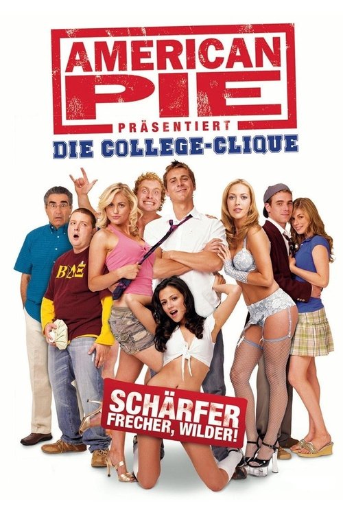 American Pie präsentiert – Die College-Clique