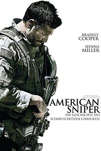 Filmplakat zu American Sniper