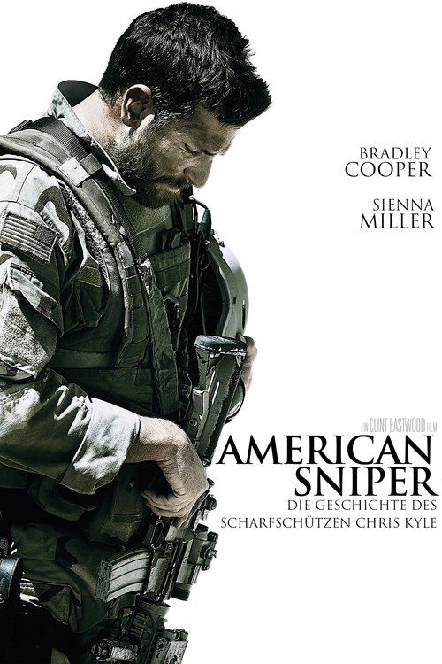 Filmplakat zu American Sniper