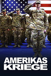 Filmplakat zu Amerikas Kriege