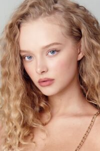Porträt von Amiah Miller
