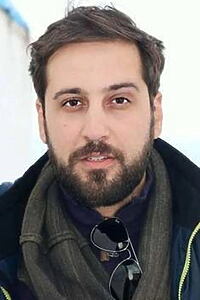 Porträt von Amine Benjelloun