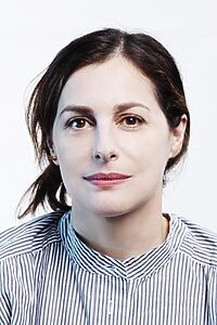 Porträt von Amira Casar