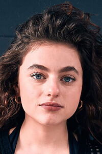 Porträt von Amira Demirkiran