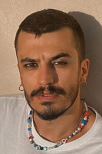 Porträt von Amirreza Ranjbaran
