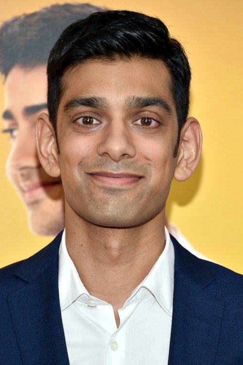 Porträt von Amit Shah