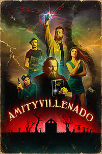 Filmplakat zu Amityvillenado
