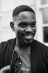 Porträt von Aml Ameen