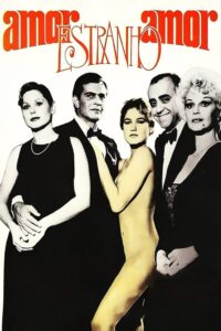 Filmplakat zu Amor Estranho Amor