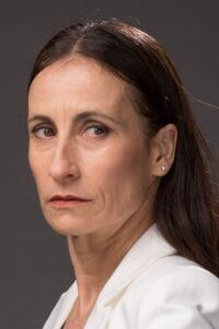 Porträt von Amparo Noguera