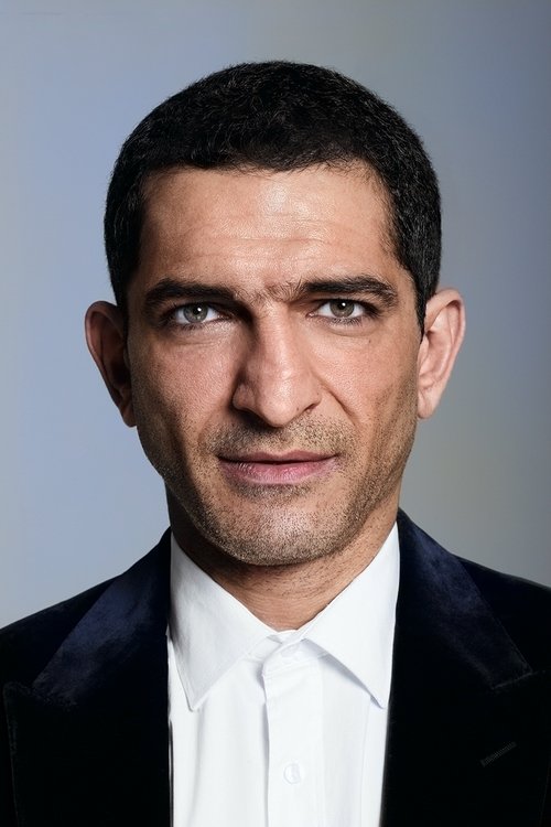 Porträt von Amr Waked