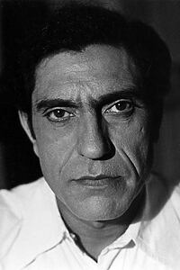 Porträt von Amrish Puri
