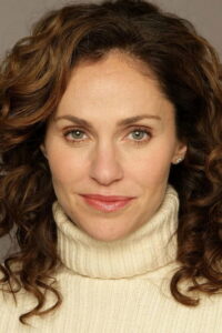 Porträt von Amy Brenneman