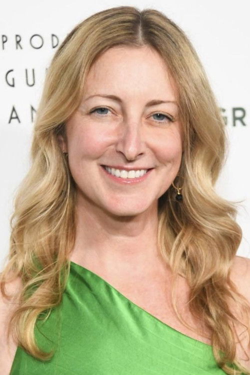 Porträt von Amy Greene