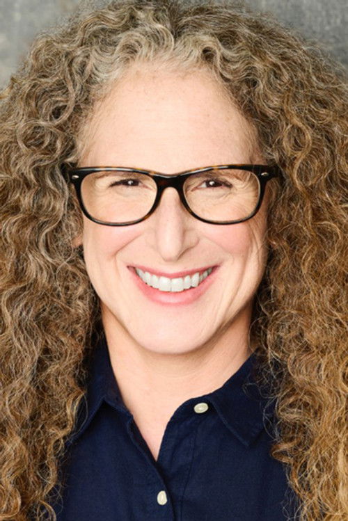 Porträt von Amy Krell