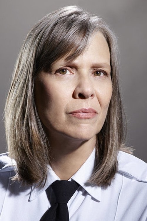 Porträt von Amy Morton
