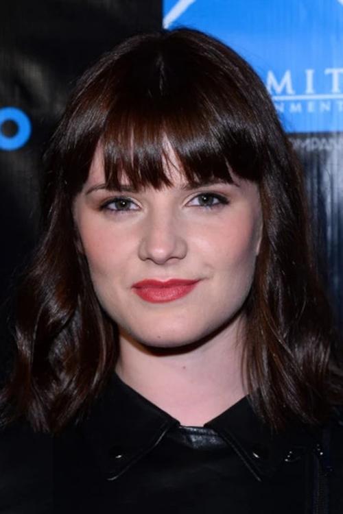 Porträt von Amy Newbold