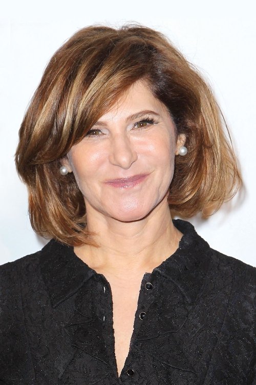 Porträt von Amy Pascal