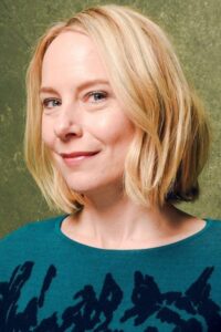 Porträt von Amy Ryan