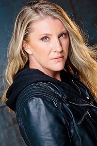 Porträt von Amy Schumacher