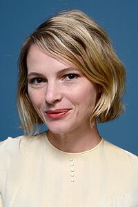 Porträt von Amy Seimetz