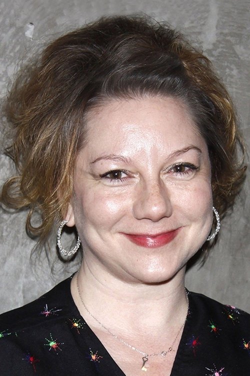 Porträt von Amy Warren