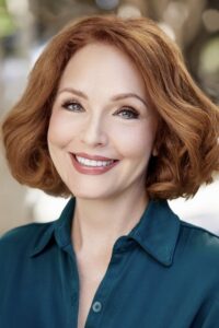 Porträt von Amy Yasbeck