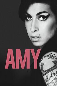 Filmplakat zu Amy