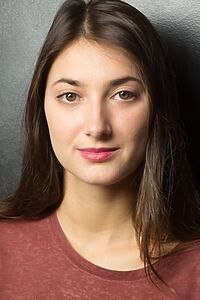 Porträt von Ana Blagojević