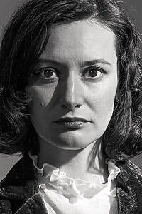 Porträt von Ana-Felicia Scutelnicu