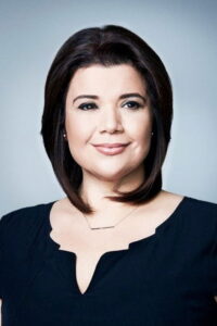 Porträt von Ana Navarro