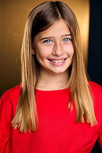 Porträt von Ana Sophia Heger
