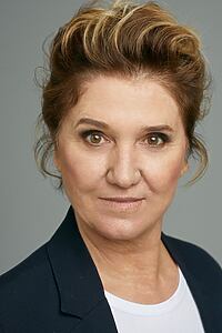 Porträt von Ana Wagener