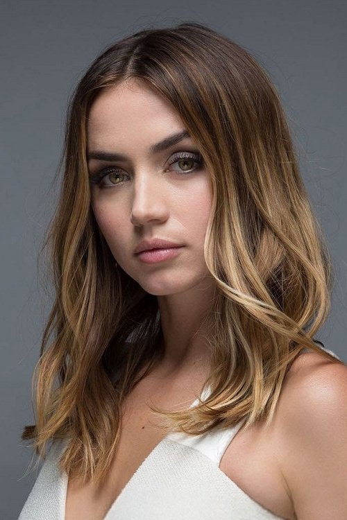 Porträt von Ana de Armas
