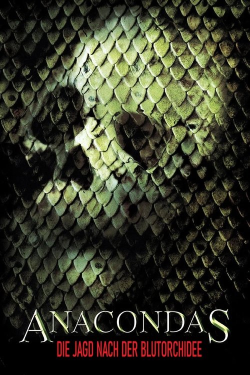 Anacondas – Die Jagd nach der Blutorchidee