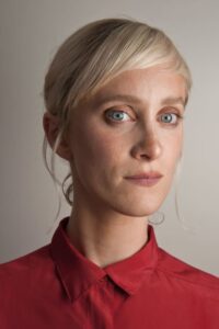 Porträt von Anaël Snoek