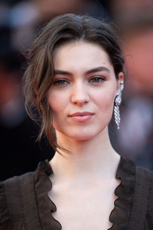 Porträt von Anamaria Vartolomei