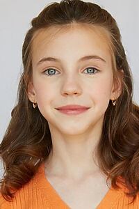 Porträt von Anastasia Russo